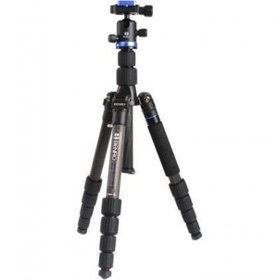 Resim Benro FIF19CIB0 Carbon Fiber Tripod Kit Benro