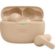 Resim JBL WAVE BUDS KABLOSUZ BLUETOOTH KULAKLIK BEJ 