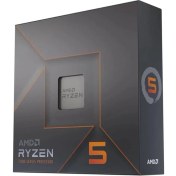 Resim Lidyahan Store Ryzen 5 7600X 4.70GHZ 38MB Am5 Box 