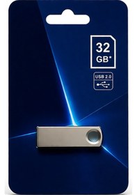 Resim 32gb Usb Flash Bellek Metal Kasa Usb 2.0 Taşınabilir Hafıza Yüksek Hızlı 