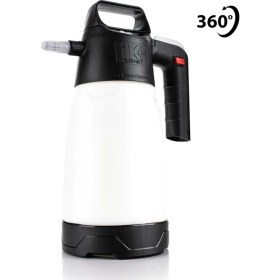Resim İK Sprayers Ik Multı Pro 2 360º Derece Her Yönden Atımlı Kimyasal ve Asit Dayanımlı Basınçlı Pompa 2 Litre 