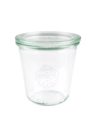 Resim Weck Mold Cam Saklama Kavanoz Seti 4 Adet 290 ML 