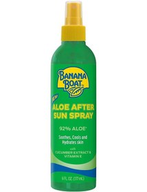 Resim Banana Boat Aloe Güneşlenme Sonrası Spreyi 177 ML 