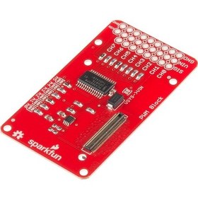 Resim Domirobot Sparkfun Block For Intel® Edison - Pwm 