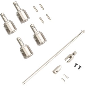 Resim Celestial Forge 2 Hbx 16889 16889A 16890 16890A Sg 1601 Sg 1602 SG1601 Rc Araç Parçaları Diferansiyel Kupa ve Ana Axie Şaftı (Yurt Dışından) 