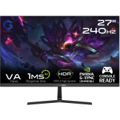 Resim Gameon Esports Series GOESP27240VA 27'' Fhd 240hz 1ms Hdmı 2.1 Gaming Monitor 