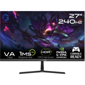Resim Gameon Esports Series GOESP27240VA 27'' Fhd 240hz 1ms Hdmı 2.1 Gaming Monitor 