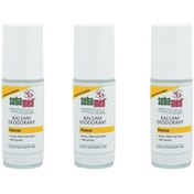 Resim Balsam Deodorant Roll-on 50 ml X 3 Adet 