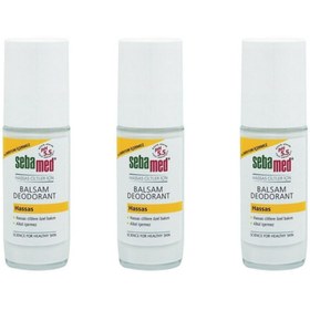 Resim Balsam Deodorant Roll-on 50 ml X 3 Adet 