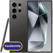 Resim Samsung S24 Ultra Yenilenmiş TR Garanti | 1 TB 12 GB Siyah 