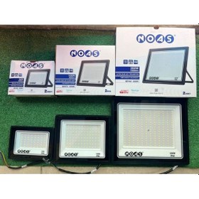 Resim Noas 100w Ultra Slim Led Projektör 8000lm-6500k Yl70-1100 