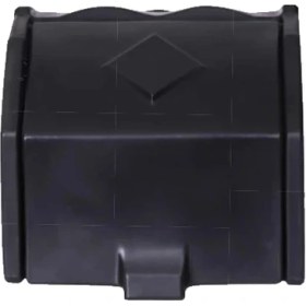 Resim Arwic Rotasyon Pizza Çantası Siyah 90LT 