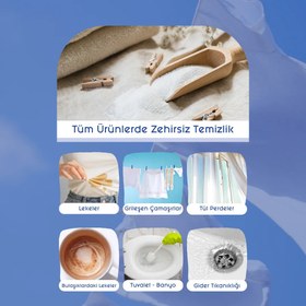 Resim Lindos - Doğal Çamaşır Suyu / Toz Leke Çıkarıcı - 400 gr 
