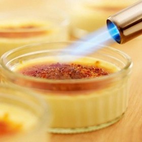 Resim Mager Pürmüz Başlığı + 3 Adet 227 gr Gaz Kartuşu Seti | Kamp, Mutfak, Tamir ve Lehim İşleri İçin 