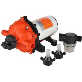 Resim Seaflo Hidrofor .11.6lt. 12v. 45psi. Tekne Ve Karavan Hidroforu 