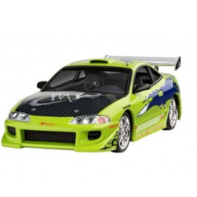 Resim NW NessiWorld 07691 Fast & Furious Brian's 1995 Mitsubishi Eclipse 