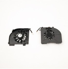 Resim HP Dv5 Uyumlu Notebook İşlemci Cpu Fanı 