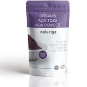 Resim NATURİGA Organik Açai Tozu 50g 