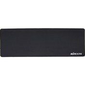 Resim Geeksen Büyük Boy Su Geçirmez Kaymaz Kauçuk Oyun Mouse Pad - 90x30cm 112 Karakter Optik 