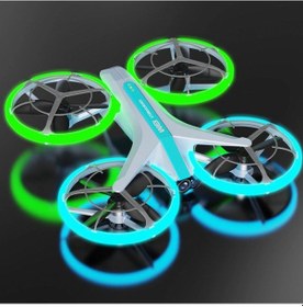 Resim ALK 4D-V33 LED Işıklı Dron 