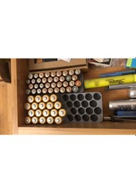 Resim Opencart Akü Tutucular Sadece Plastik Aparattır 