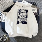 Resim GALASHOP Killua Zoldyck Hoodies Kapşonlu Mod87 