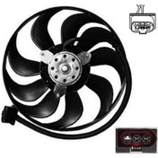 Resim 25 Kale 414800 - Fan Motoru 290mm 220 60w Ahw-akq-ape-atv-atn-a 