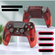 Resim CRKTEKNOLOJİ Ps4 \ Ps3\ Swıtch\ Pc\ Ios Uyumlu Kablosuz Gamepad 