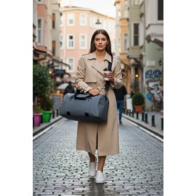 Resim Ash (Kül Grisi) Flex Spor Çantası 