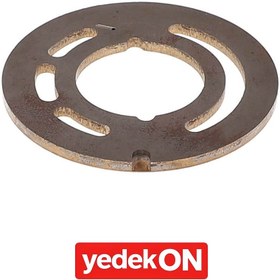 Resim AGCO Dağıtım Plakası - Fendt | F412940010040 