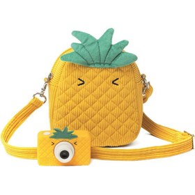 Resim Hoppstar Cheeky Fruits Çocuk Çantası Pina Coolada 12504 