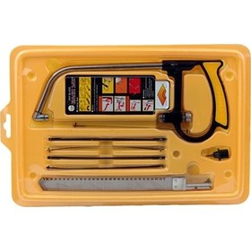 Resim Meşem Kıl Testere Seti 