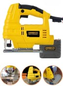 Resim Jetta Power Tools Jetta Power 6 Kademe Devir Ayarli Dekupaj Testere Lazerlı 