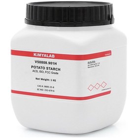Resim Kimyalab Patates Nişastası 1 Kg - Potato Starch 