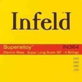 Resim Thomastik Infield IN364 Bas Gitar Teli 