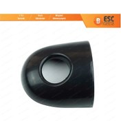Resim Renault Nissan için 1 Adet Siyah Dış Kapı Kolu Parçası 8200028786 N11.15545 