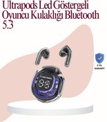 Resim UCUZTEKNO Detaylı Ses Deneyimi ve LED Ekran Teknolojisi 