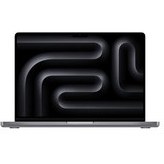 Resim MacBook Pro 14 inç M3 Çip macOS Taşınabilir Bilgisayar MacBook Pro 14 inç Apple M3 Çip 8 Çekirdekli CPU 10 Çekirdekli GPU 512GB SSD MTL73TU/A - Uzay Grisi