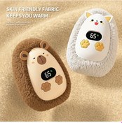 Resim Fochsia Mini Usb El Isıtıcı N10 Beyaz 