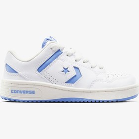 Resim Converse Weapon Çocuk Beyaz Deri Sneaker 