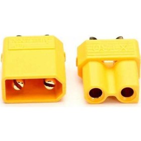 Resim XT30 Konnektör 30A 