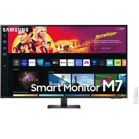 Resim LS43BM700UUXUF 43" 106 Ekran 4K Ultra HD Smart LED Monitör TV 