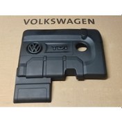 Resim SKODA 1.4 TDI CUS CUSB MOTOR ÜST KORUMA KAPAĞI İZOLASYONLU 