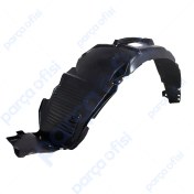 Resim Hyundai Elantra Sol Ön Davlumbaz (2001-2006) Mobis 