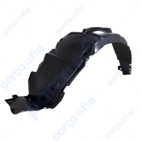 Resim Hyundai Elantra Sol Ön Davlumbaz (2001-2006) Mobis 