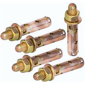 Resim Ayt Çelik Dübel Elektromer 8 X 55 100 Lü Paket 