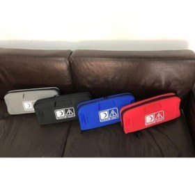 Resim Genel Markalar Trafik Seti Ilkyardım Lüx Çantalı 1 Kg Yangın Tüplü 