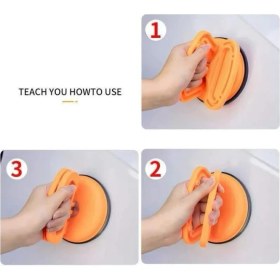 Resim Soft Oto Oto Göçük Giderici Vantuz Büyük Boy 