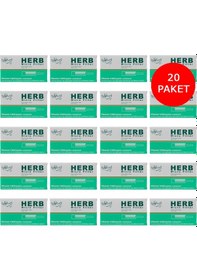 Resim Herb Micro Filter Kullanat Sigara Ağızlığı 10 Lu 20 Paket 