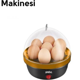Resim MiraLive Yumurta Pişirme Cihazı 